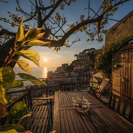 Sailors Rest Riomaggiore - Cinque Terre ภายนอก รูปภาพ