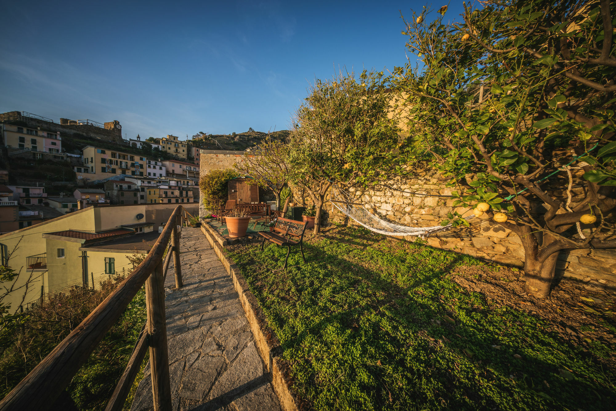 Sailors Rest Riomaggiore - Cinque Terre ภายนอก รูปภาพ